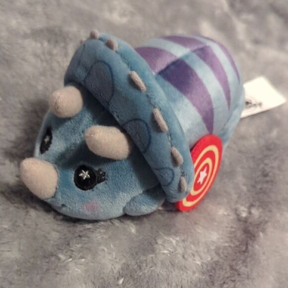 Disney Wishables Toy Story Mania! Series Mystery Plush - Trixie - Picture 1 of 5